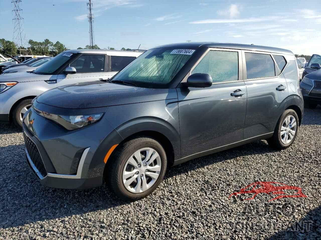 KIA SOUL 2023 - KNDJ23AU4P7203900