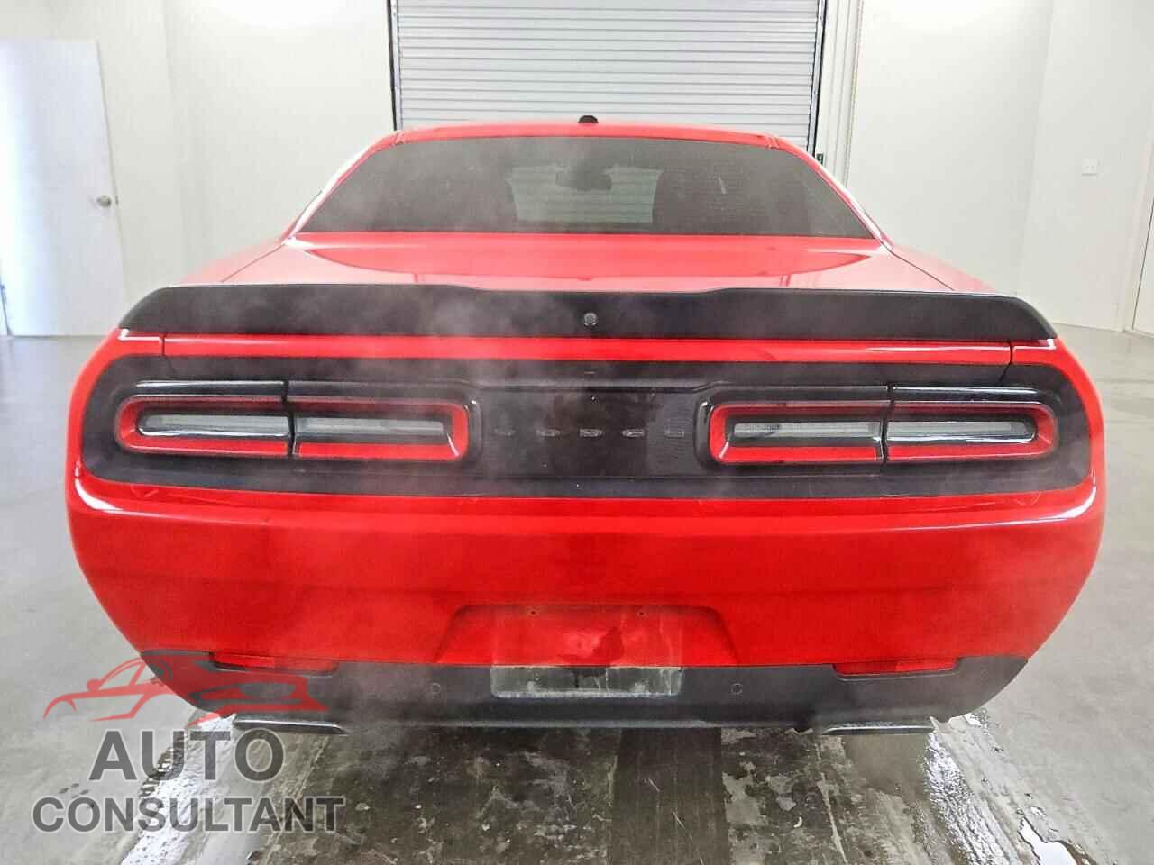 DODGE CHALLENGER 2023 - 2C3CDZBT5PH617773
