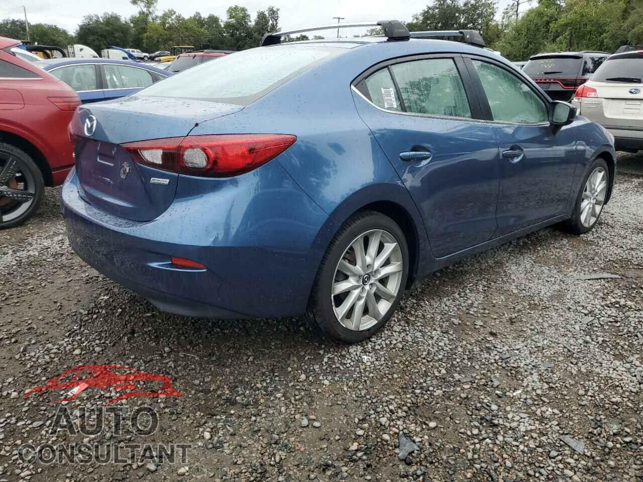 MAZDA 3 2017 - 3MZBN1V74HM114871