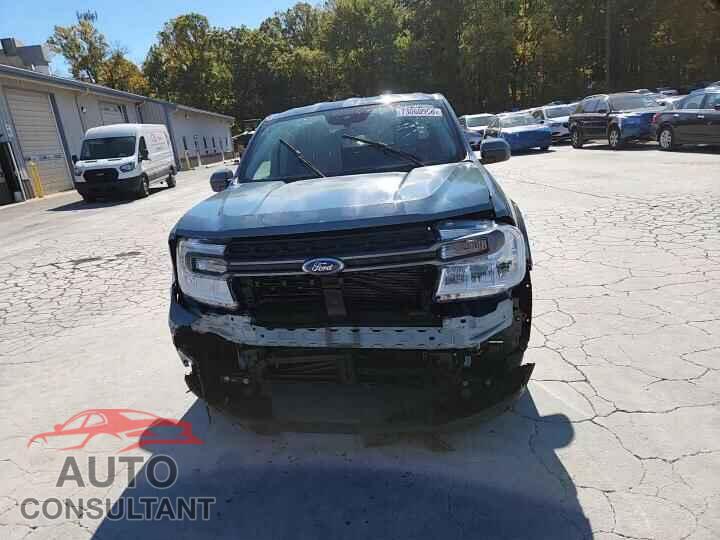 FORD MAVERICK 2022 - 3FTTW8E32NRA90000