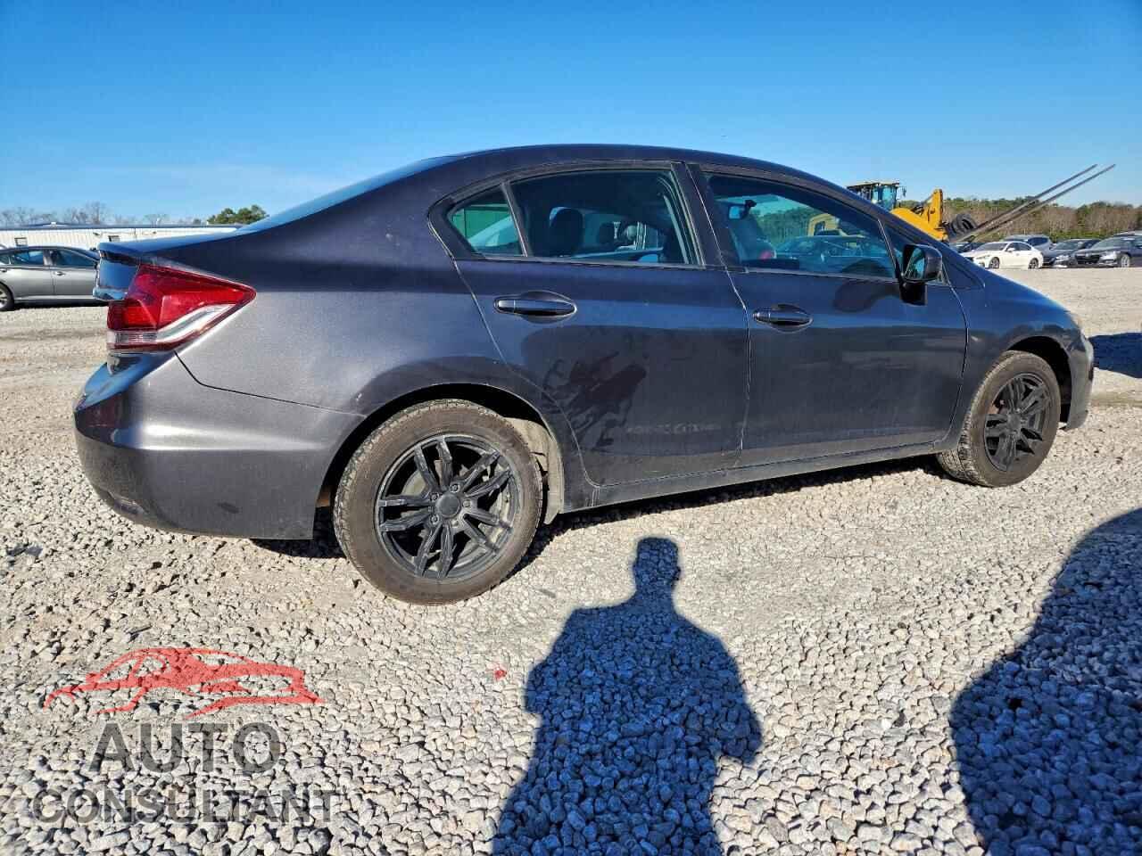 HONDA CIVIC 2014 - 19XFB2F53EE026223