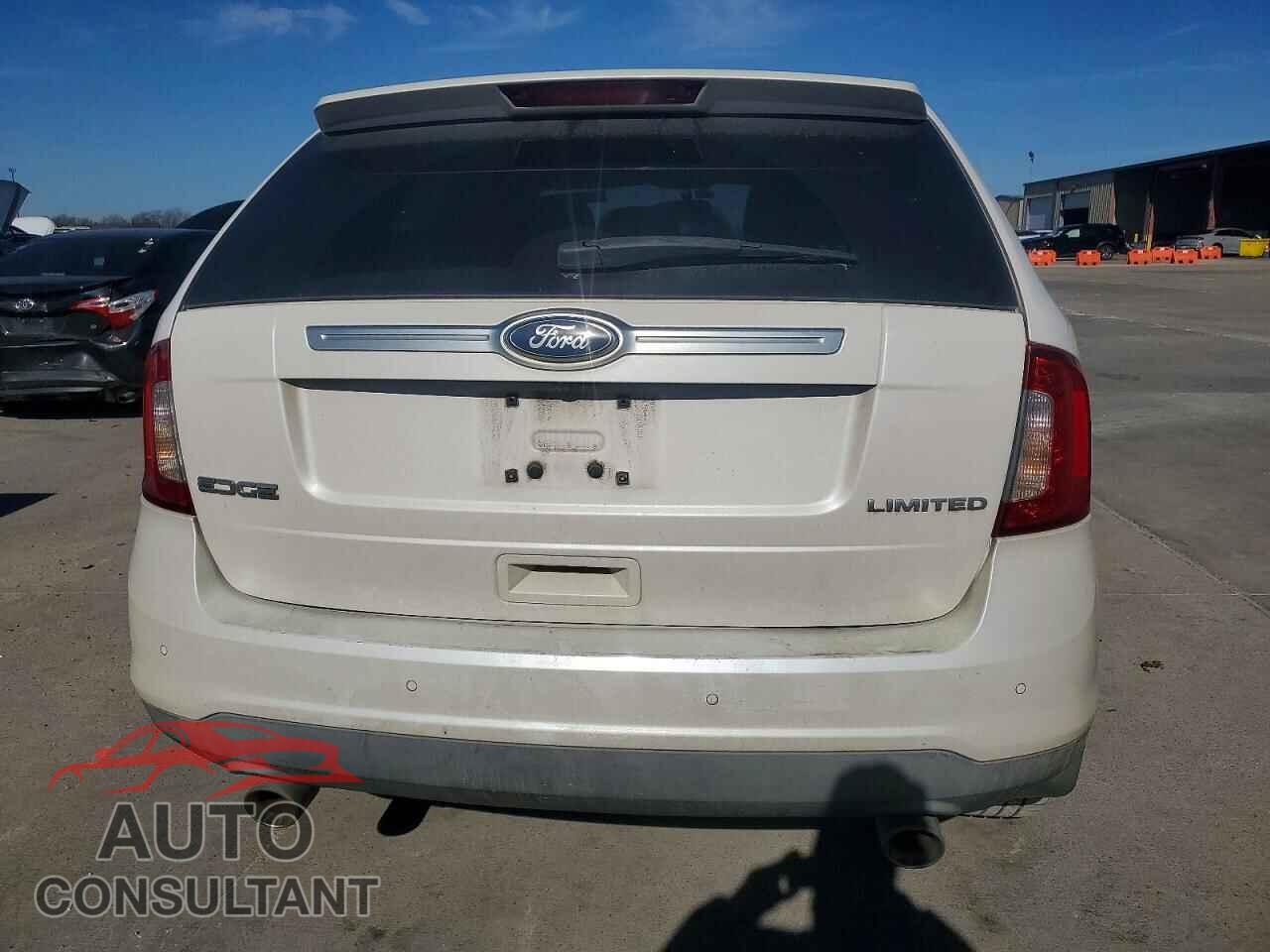 FORD EDGE 2011 - 2FMDK3KCXBBA69778