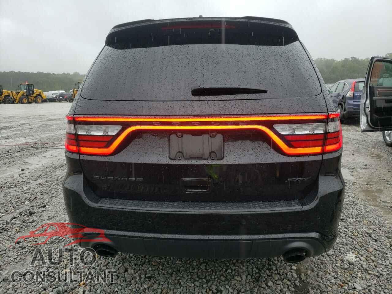 DODGE DURANGO 2022 - 1C4SDJGJ1NC211053
