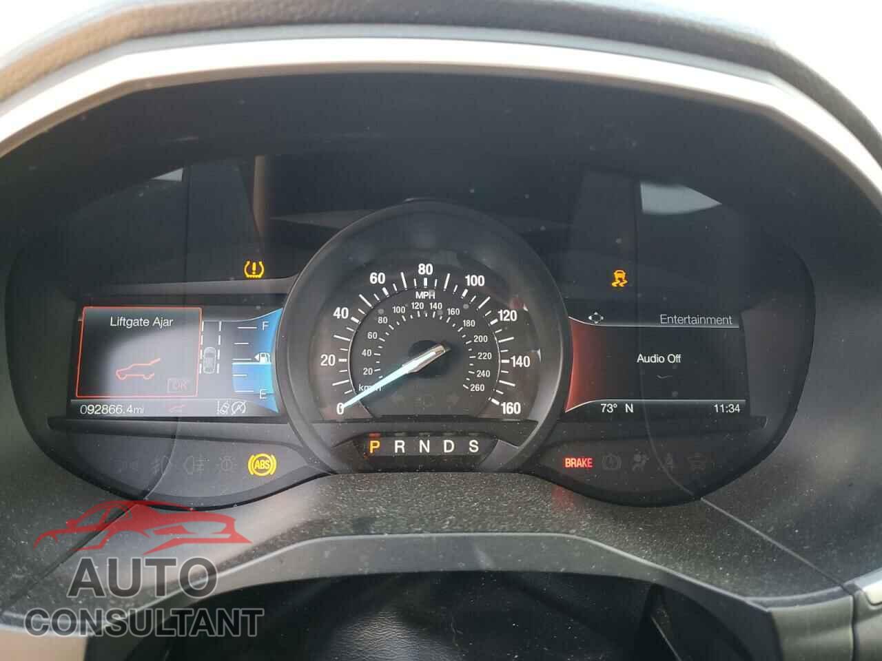 FORD EDGE 2020 - 2FMPK4J92LBA30144