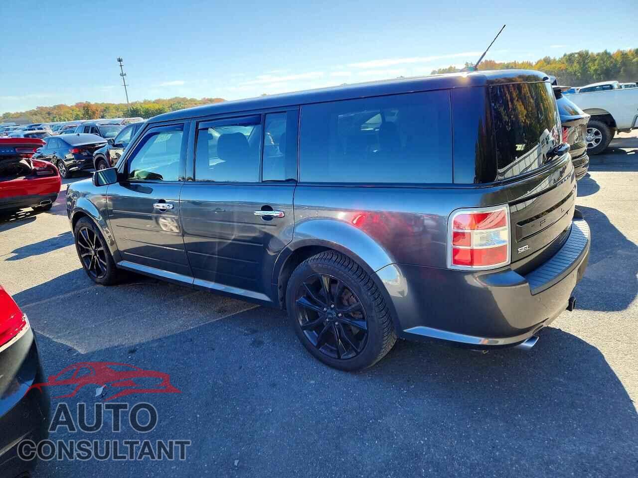 FORD FLEX 2019 - 2FMHK6C86KBA12801