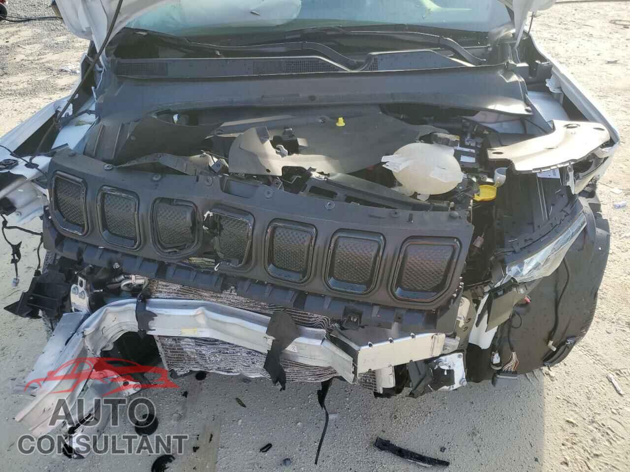 JEEP COMPASS 2022 - 3C4NJCBB1NT236878