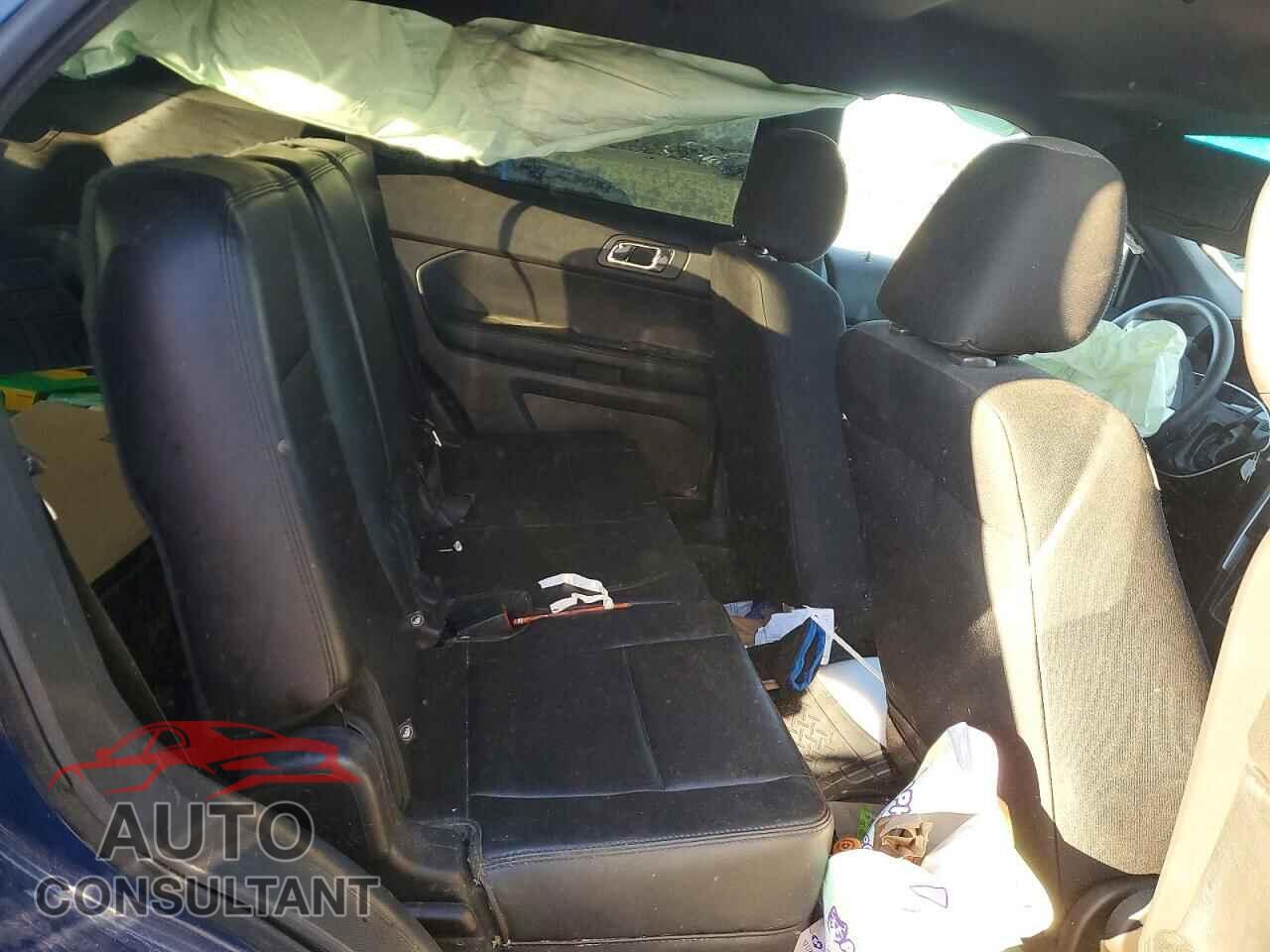 FORD EXPLORER 2014 - 1FM5K8ARXEGC40033