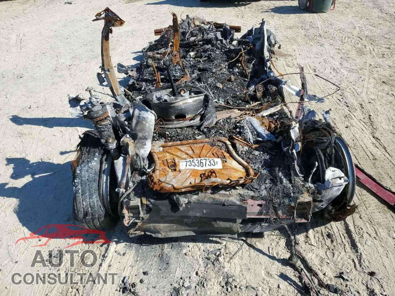 TESLA MODEL S 2017 - 5YJSA1E22HF204639