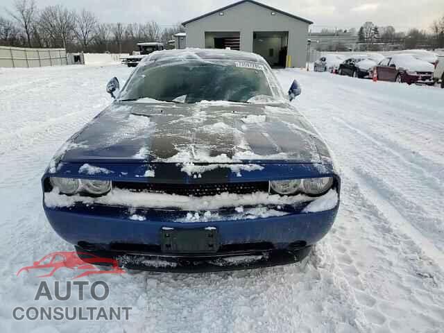 DODGE CHALLENGER 2012 - 2C3CDYAG8CH259304