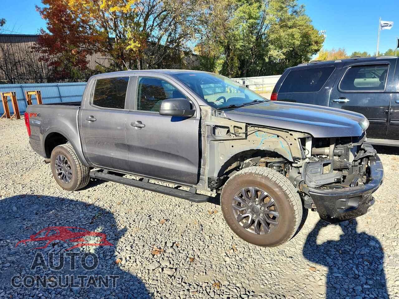 FORD RANGER 2021 - 1FTER4FH2MLD43171