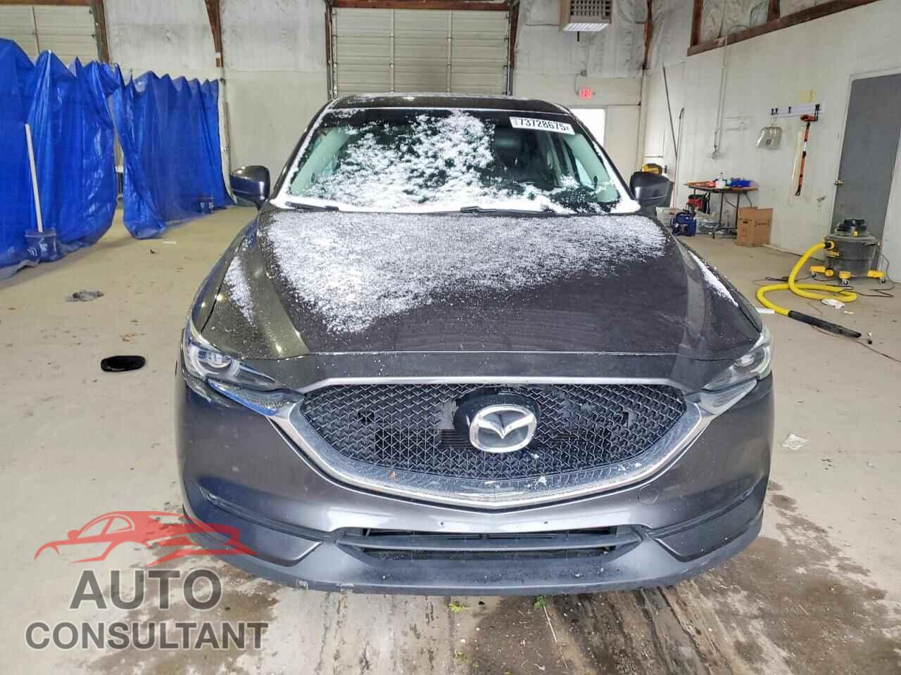 MAZDA CX-5 2017 - JM3KFBDL1H0208219