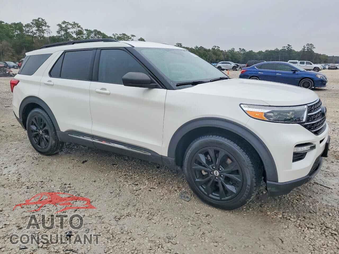 FORD EXPLORER 2020 - 1FMSK7DH6LGD15565