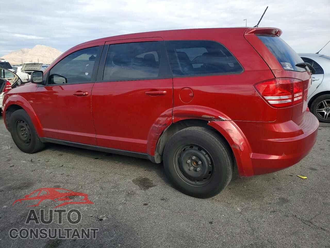 DODGE JOURNEY 2010 - 3D4PG4FB8AT192950