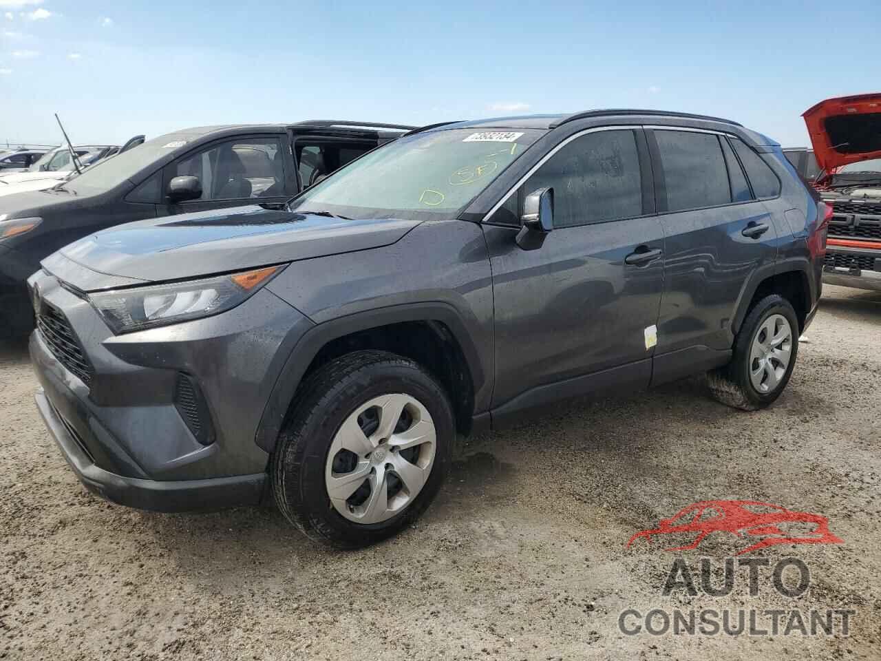 TOYOTA RAV4 2020 - 2T3K1RFV9LC040429