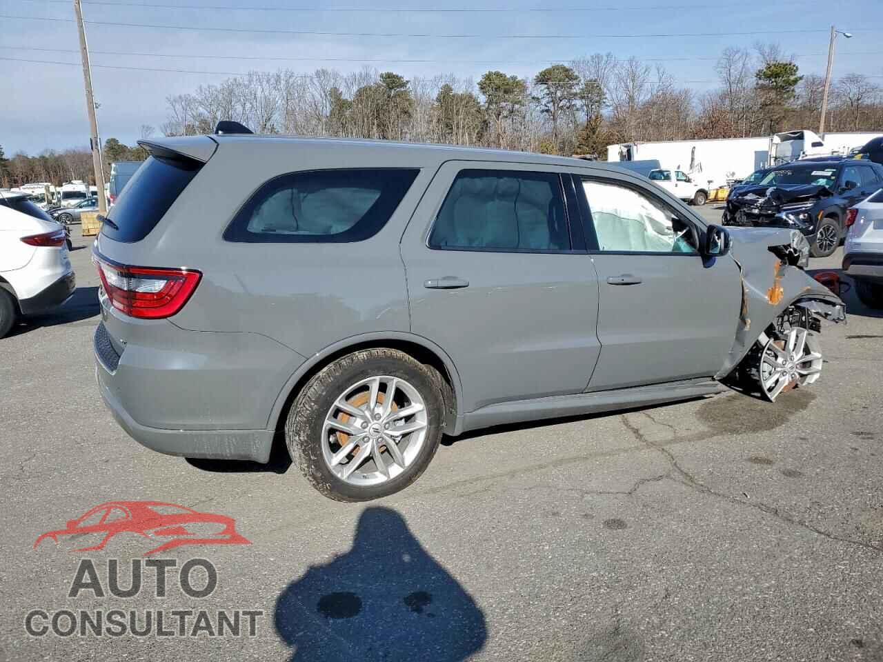 DODGE DURANGO 2025 - 1C4RDJDG5SC554113