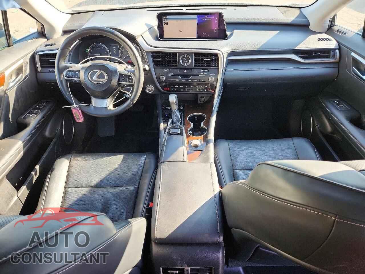 LEXUS RX350 2017 - 2T2BZMCA1HC092873