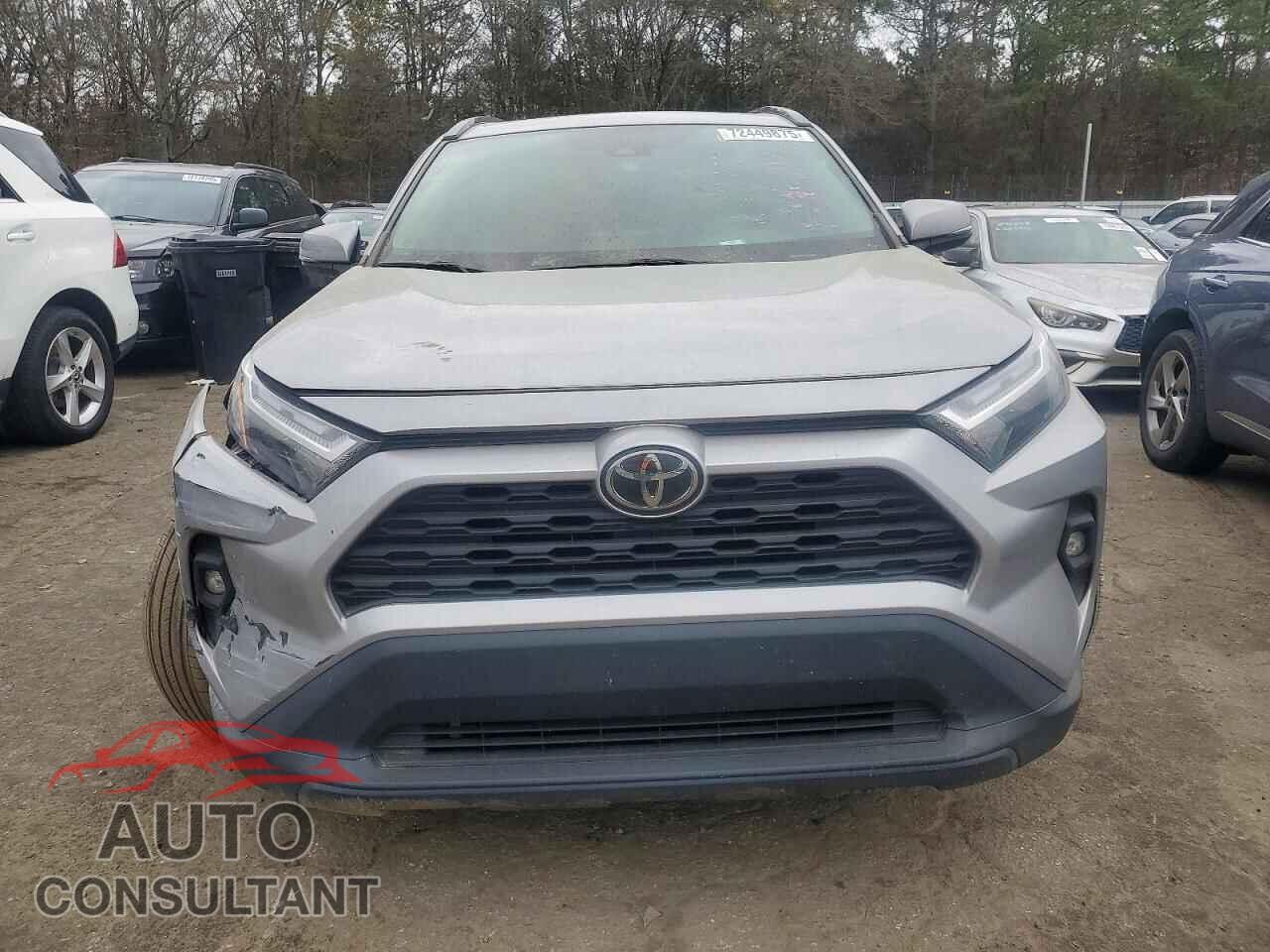 TOYOTA RAV4 2023 - 2T3C1RFV3PC249398