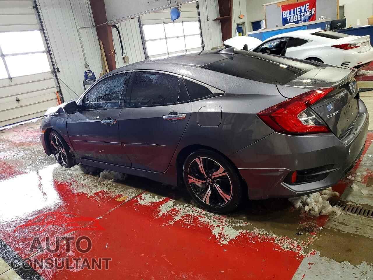 HONDA CIVIC 2016 - 2HGFC1F90GH635059