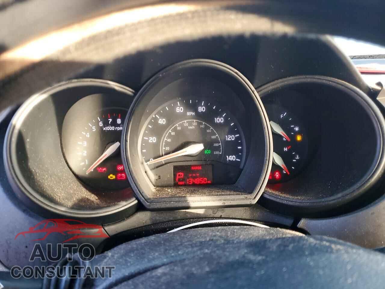 KIA RIO 2015 - KNADM4A37F6440936