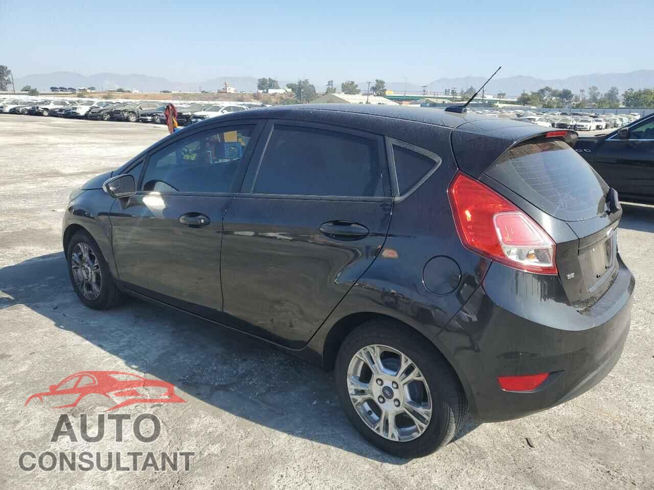 FORD FIESTA 2015 - 3FADP4EJ9FM225034