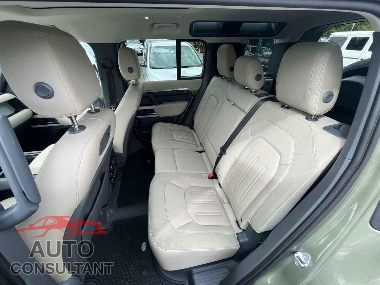 LAND ROVER DEFENDER 2020 - SALEP7EU3L2017169