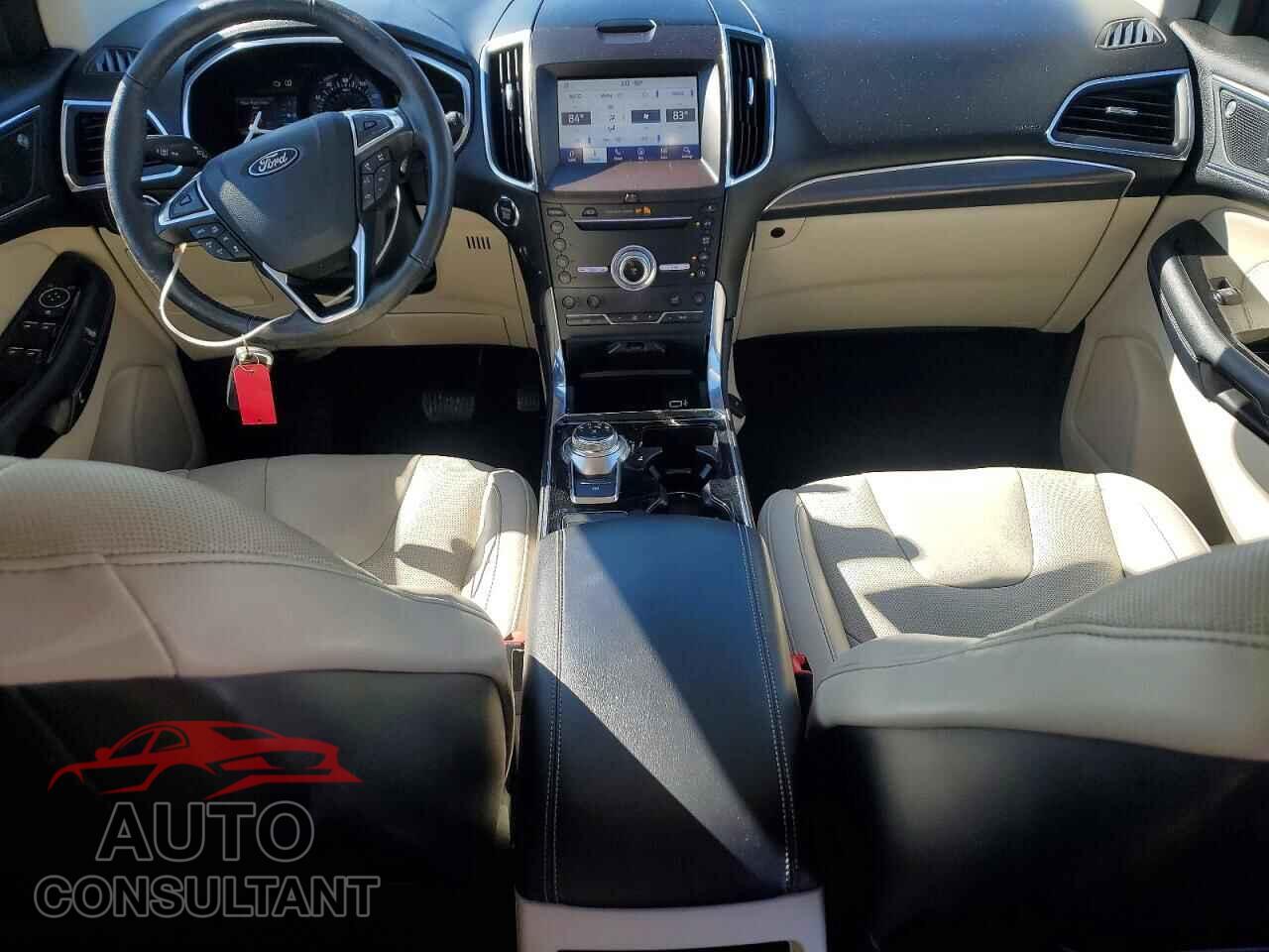 FORD EDGE 2019 - 2FMPK3K98KBB53826