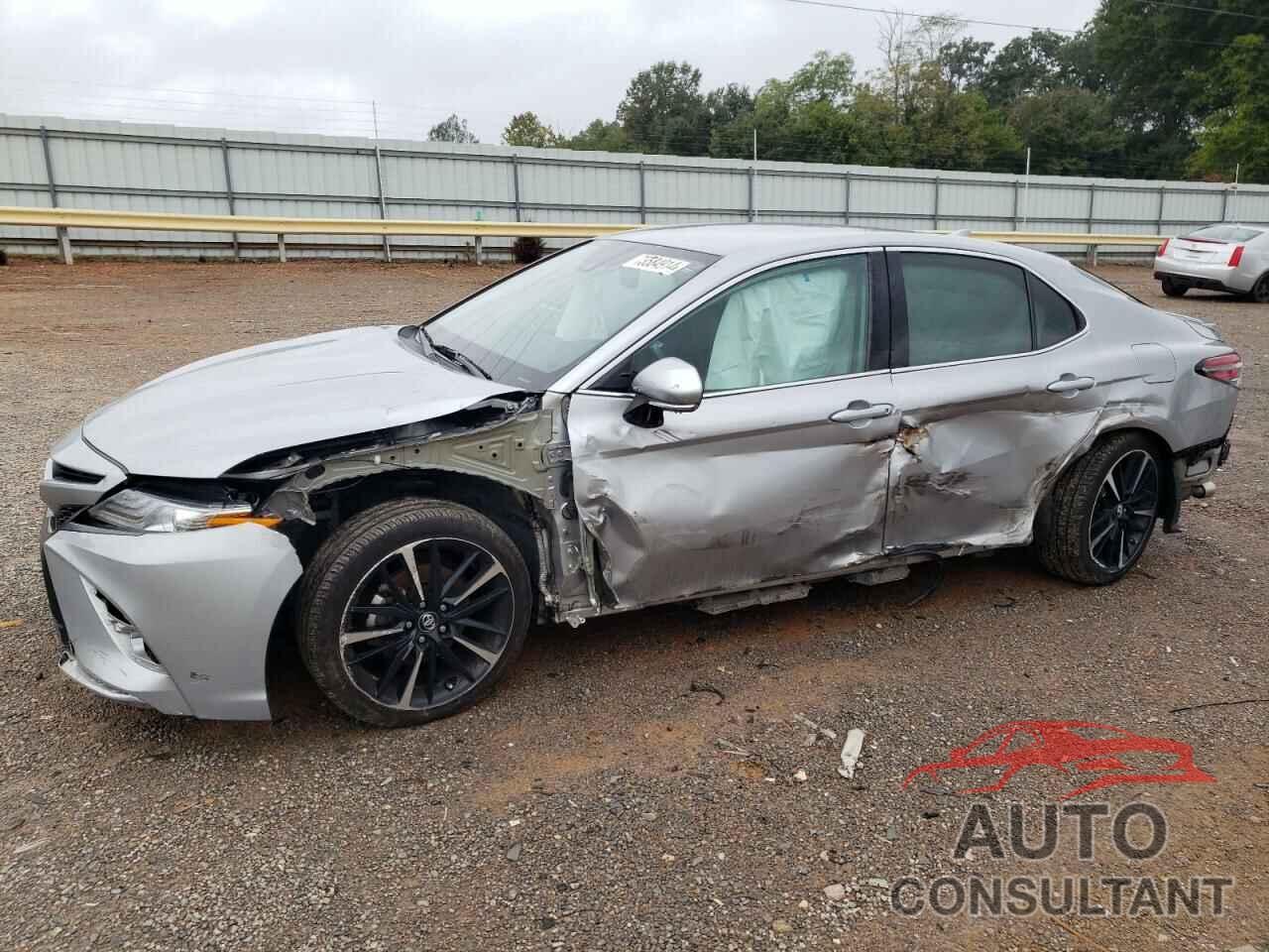TOYOTA CAMRY 2019 - 4T1B61HK9KU754458