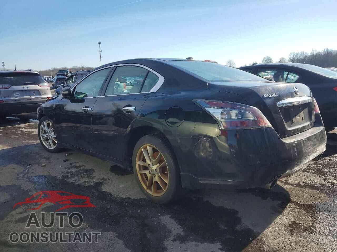 NISSAN MAXIMA 2014 - 1N4AA5AP5EC470160