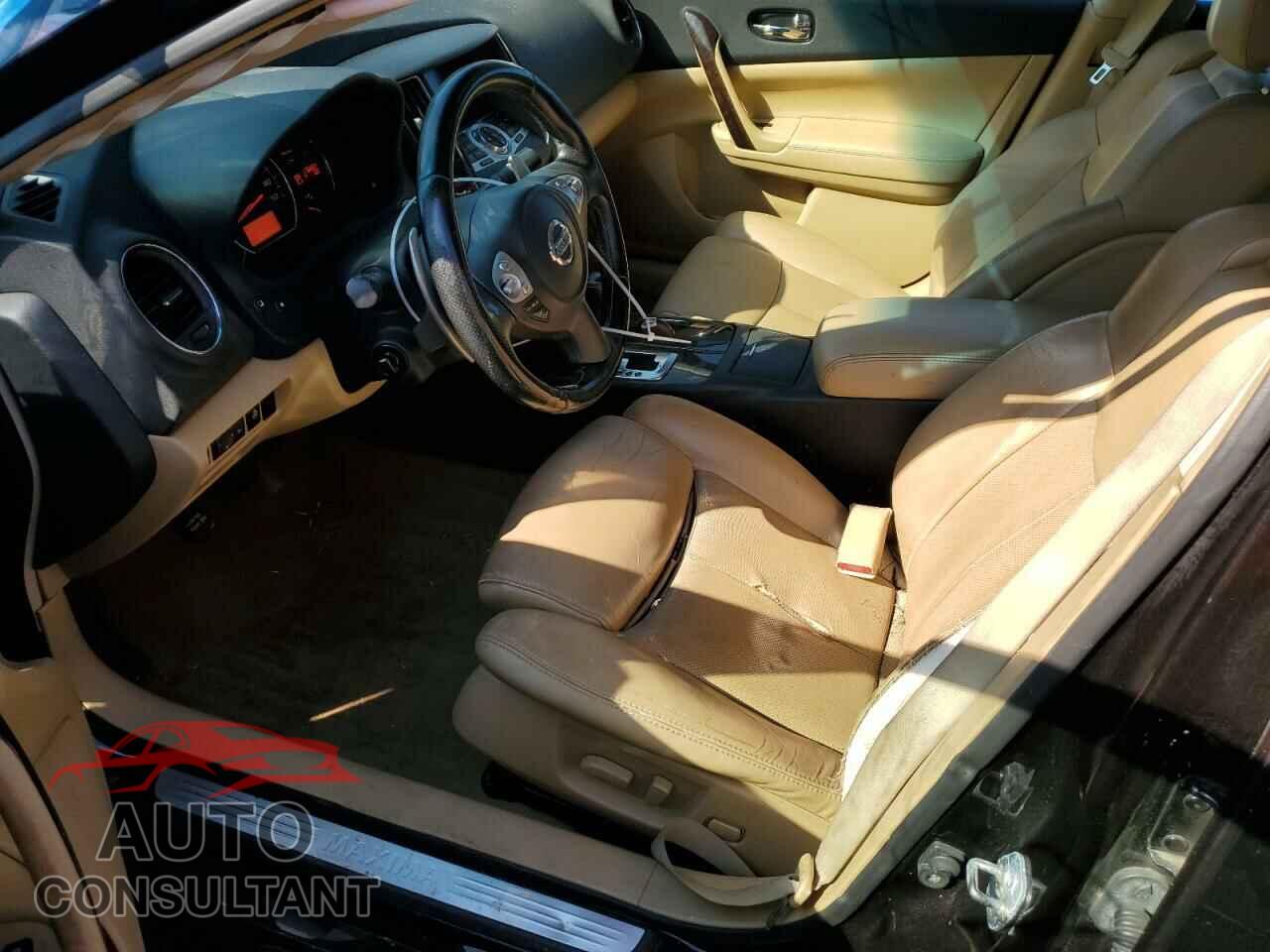 NISSAN MAXIMA 2011 - 1N4AA5AP3BC807937