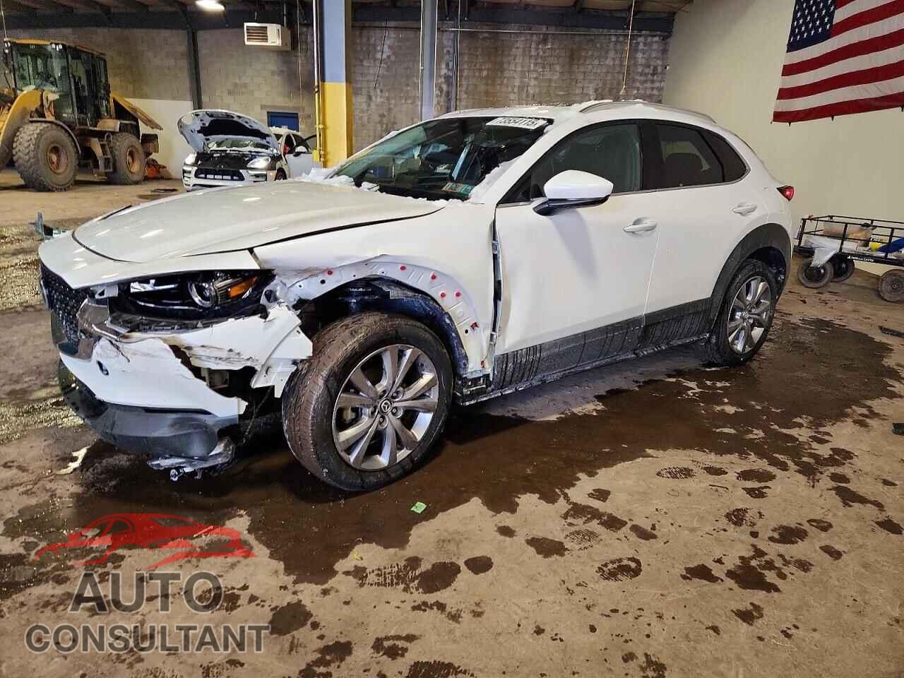 MAZDA CX30 2021 - 3MVDMBDM8MM213911