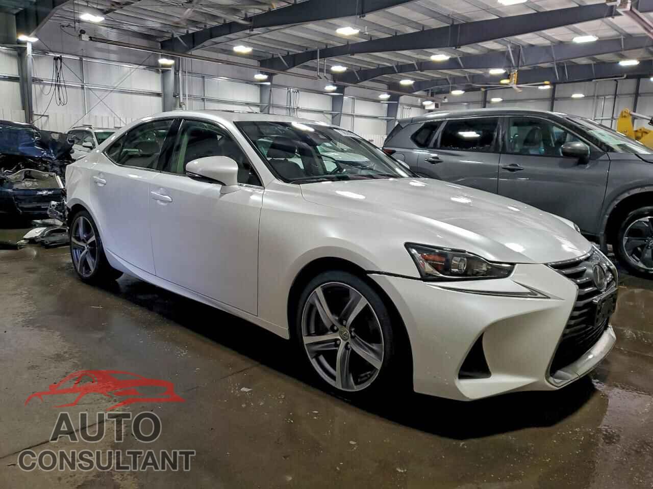LEXUS IS 2017 - JTHCM1D29H5021770