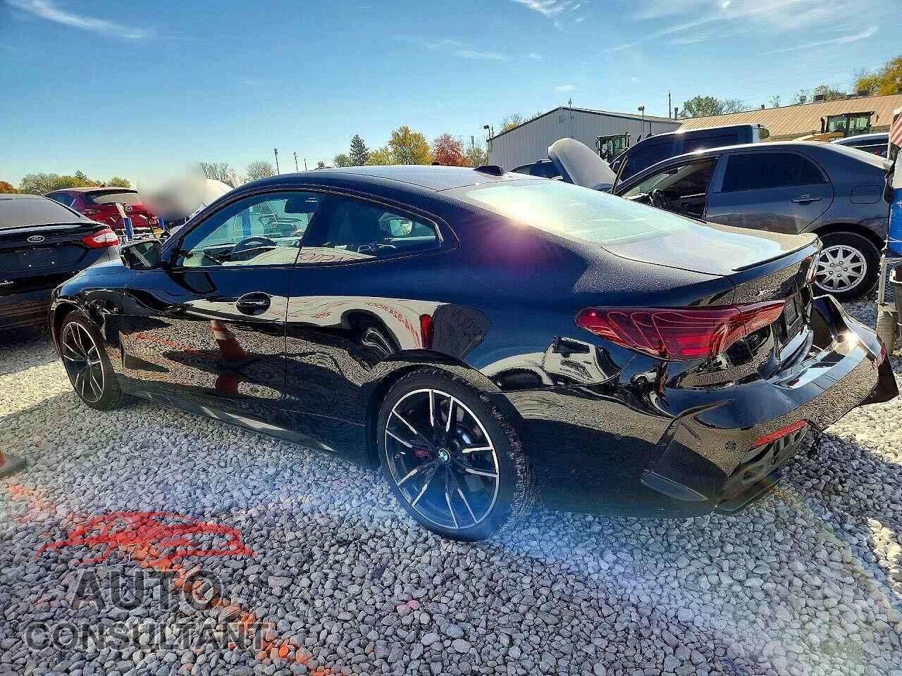 BMW M4 2026 - WBA83DA04TCX08140