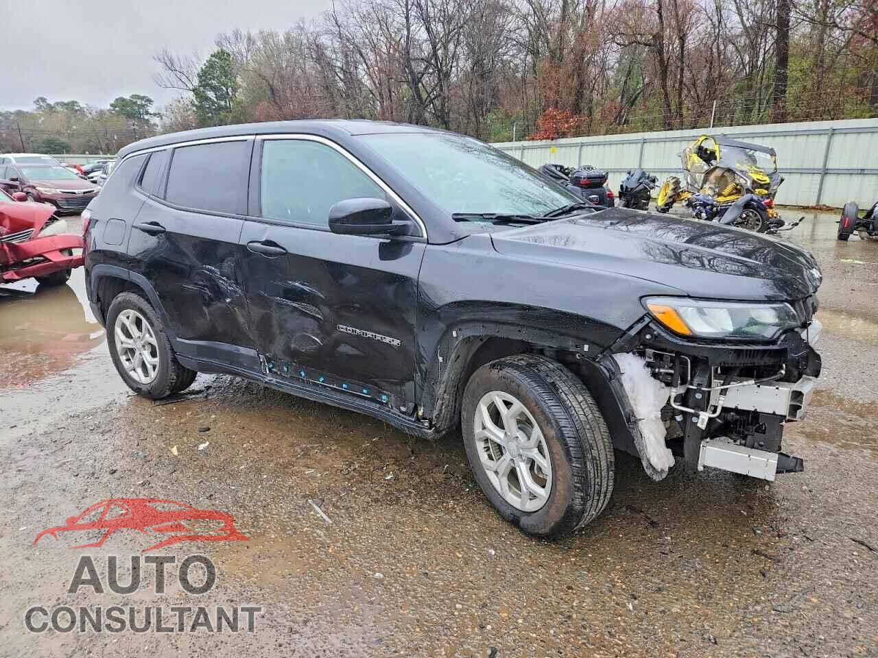 JEEP COMPASS 2024 - 3C4NJDAN7RT165306