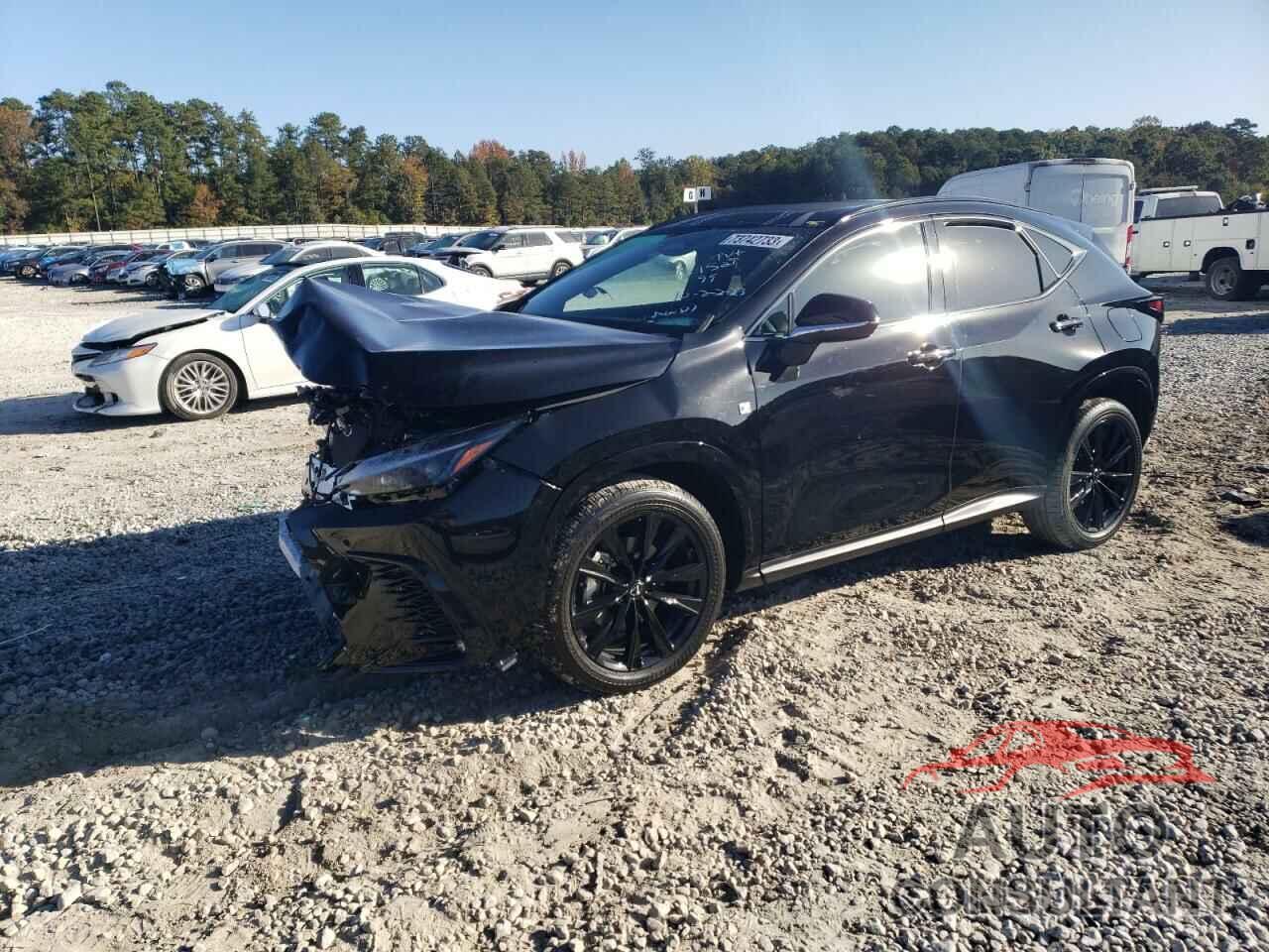 LEXUS NX 350 LUX 2024 - 2T2KGCEZ0RC041529