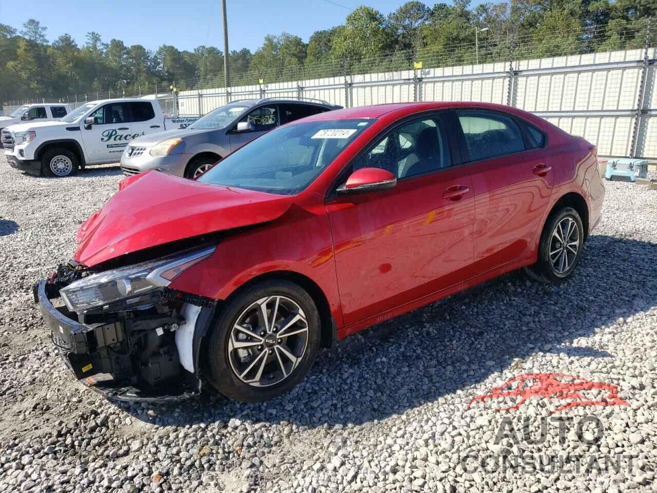 KIA FORTE 2024 - 3KPF24AD1RE776056