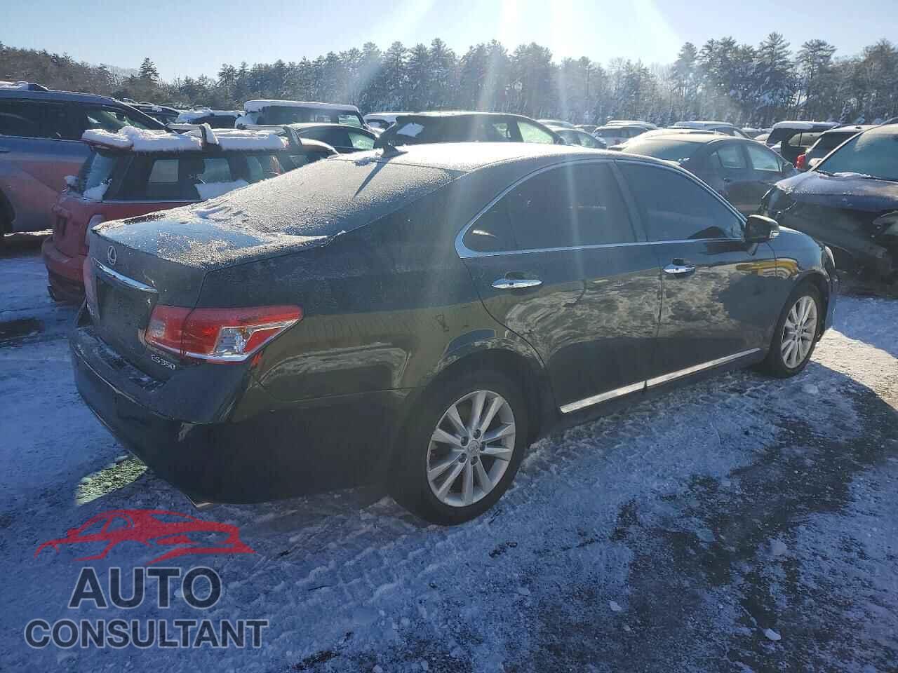 LEXUS ES350 2010 - JTHBK1EG6A2395210