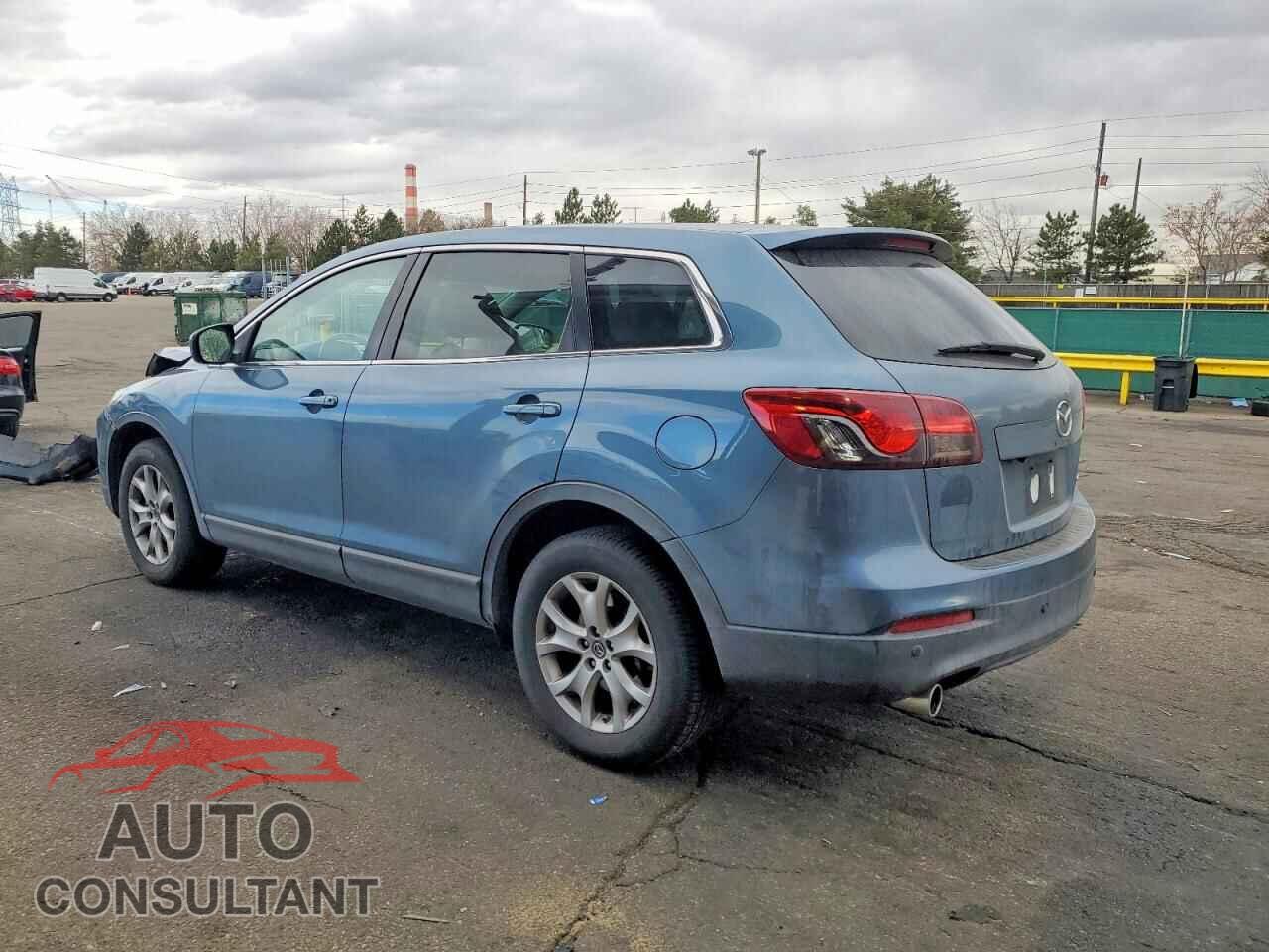 MAZDA CX-9 2014 - JM3TB3CV6E0441355