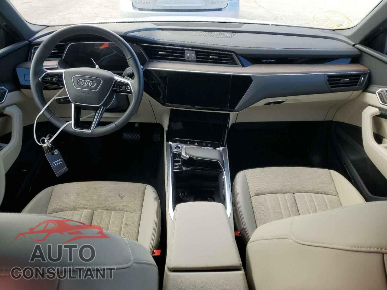 AUDI Q8 E-TRON 2024 - WA1CAAGE5RB013159