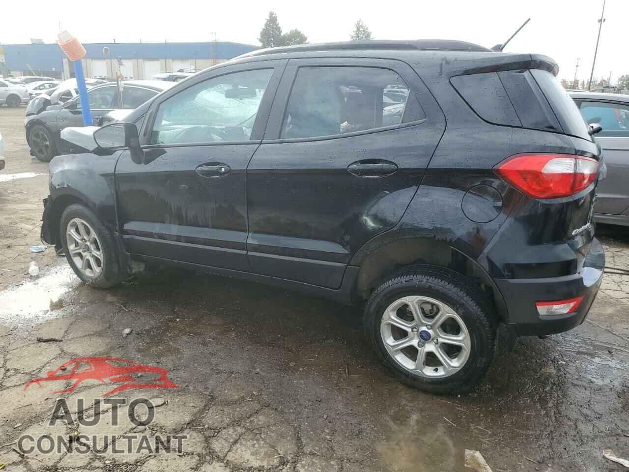 FORD ECOSPORT 2021 - MAJ6S3GL4MC400188