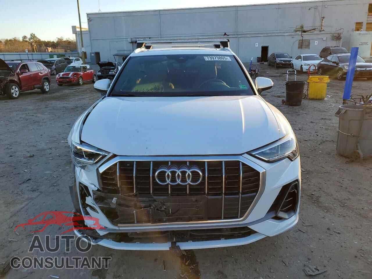 AUDI Q3 2020 - WA1EECF39L1065304
