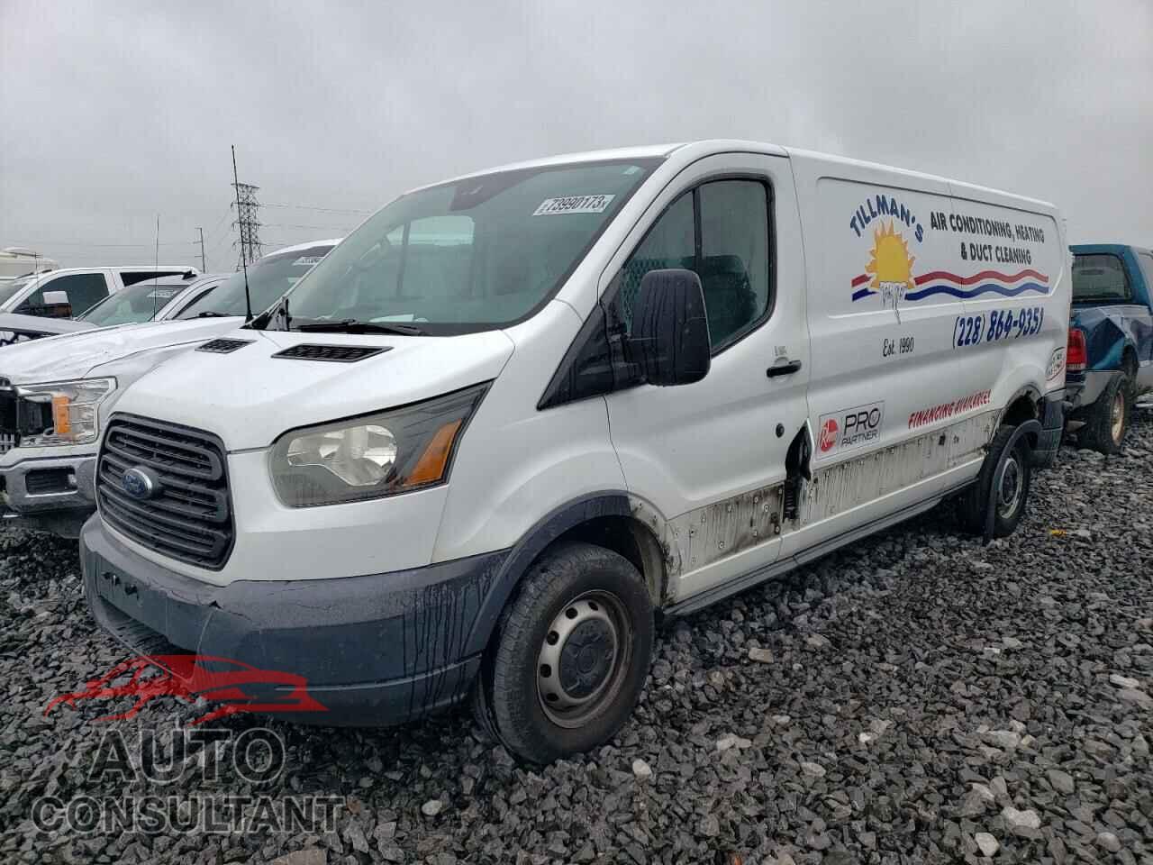FORD TRANSIT 2016 - 1FTBW2YM3GKB07844