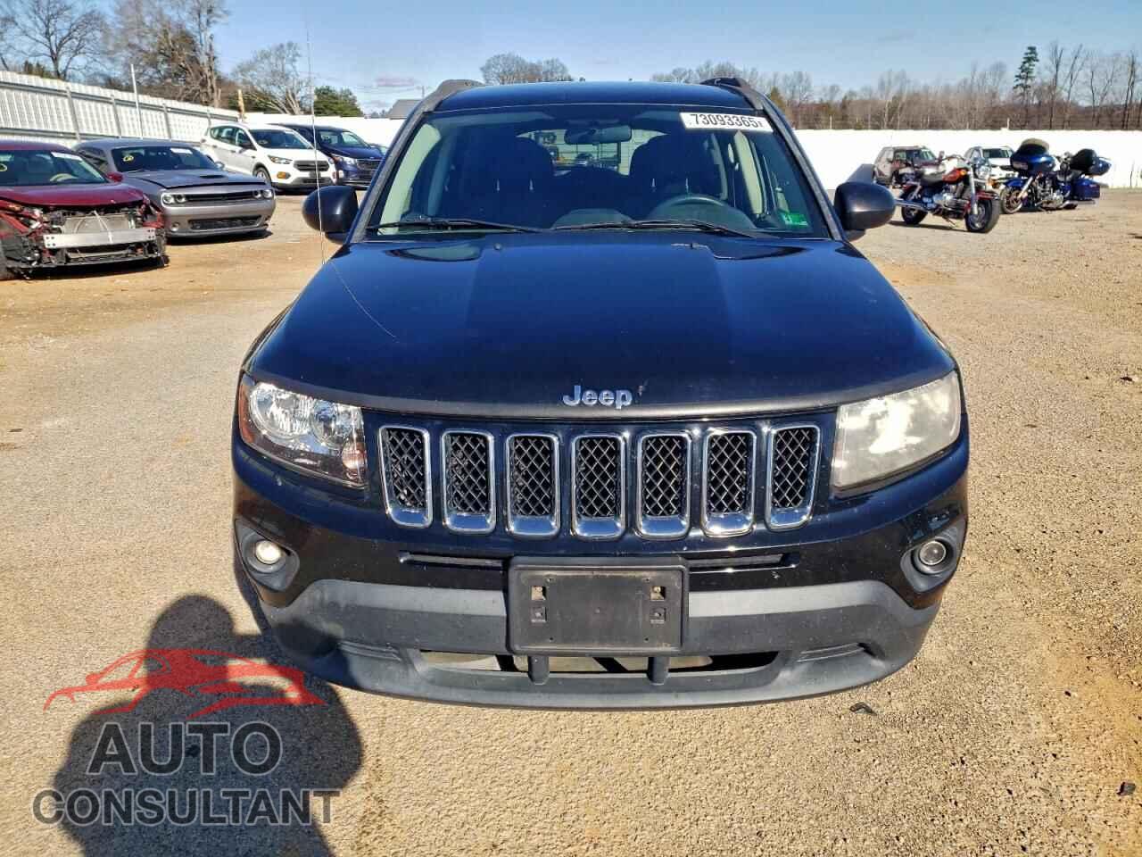 JEEP COMPASS 2014 - 1C4NJDBB8ED842058
