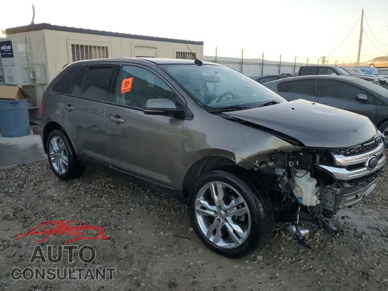 FORD EDGE 2013 - 2FMDK3JC6DBC02685