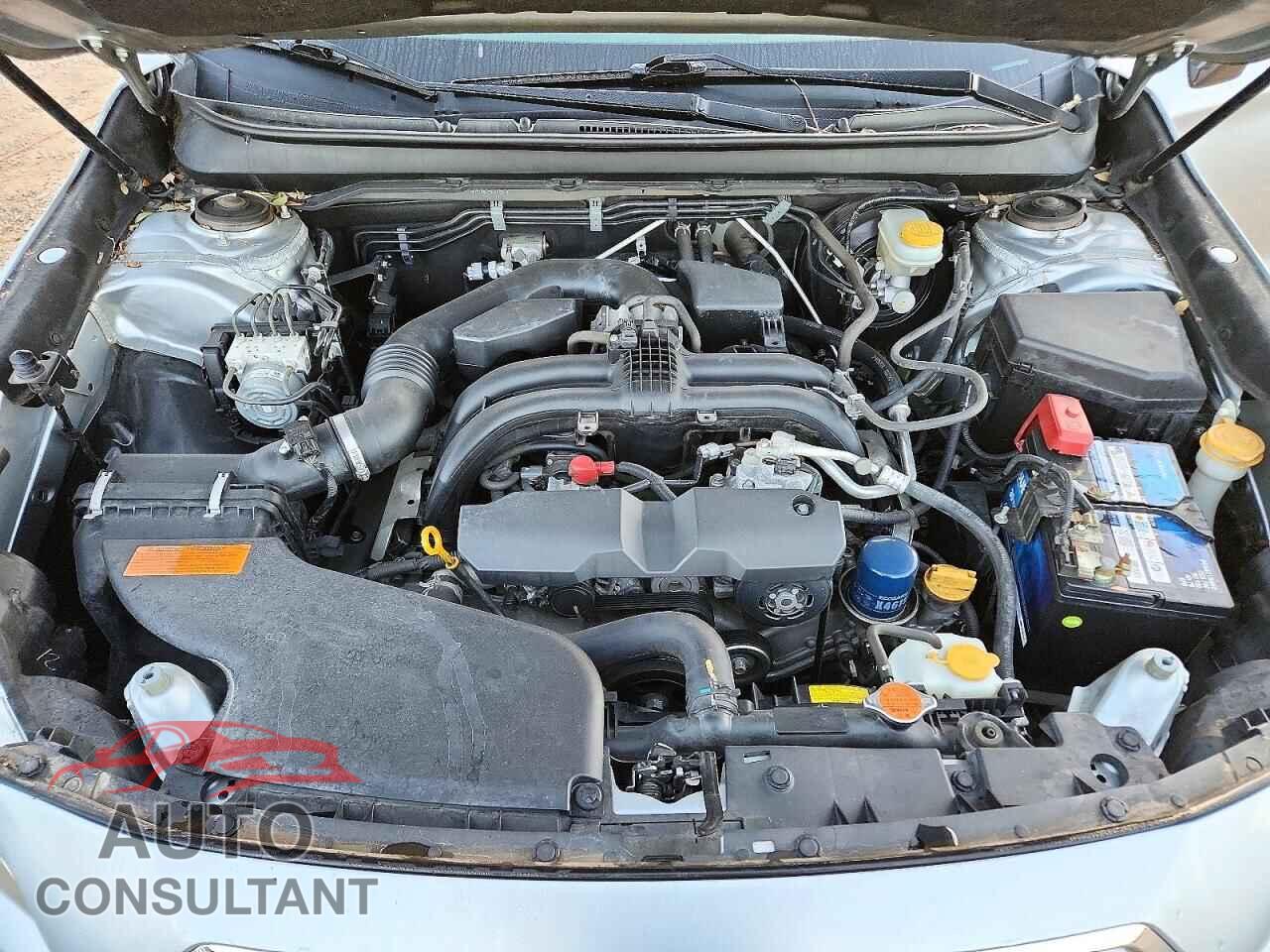 SUBARU OUTBACK 2016 - 4S4BSANC9G3320319