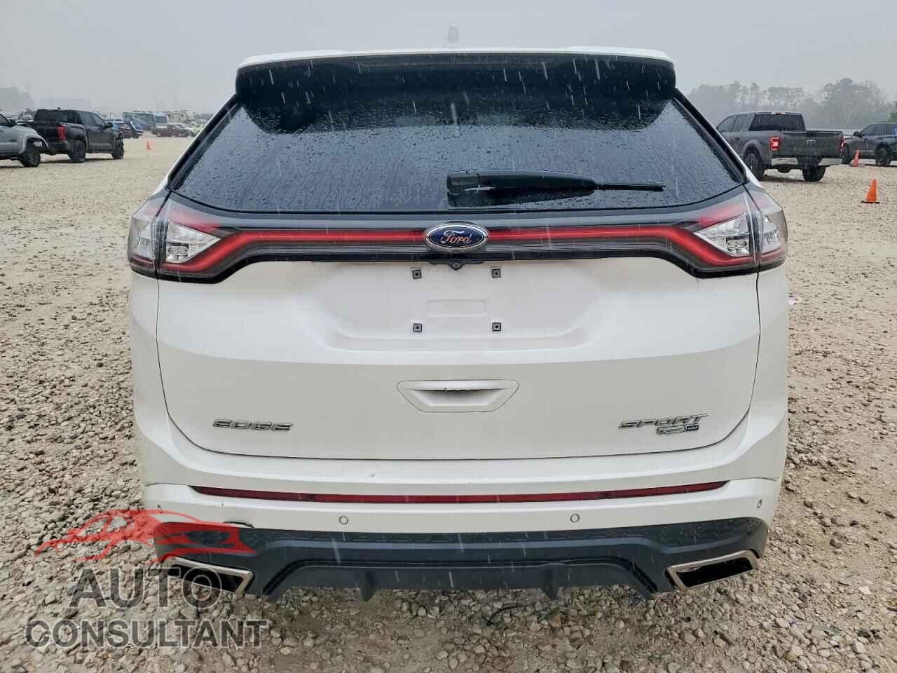 FORD EDGE 2016 - 2FMPK4AP1GBB58184