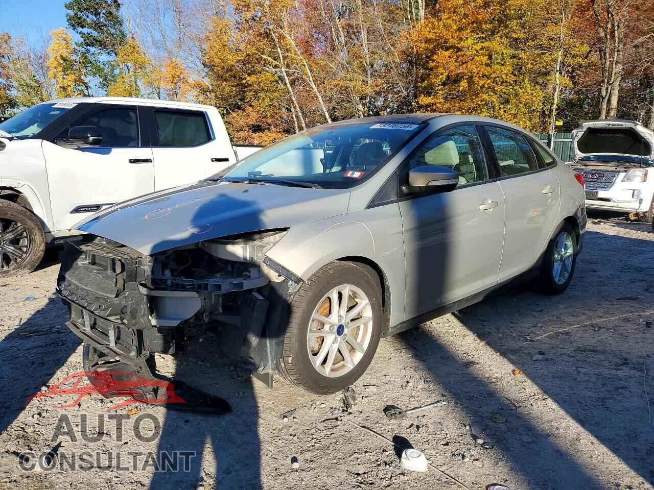 FORD FOCUS 2016 - 1FADP3F23GL292085