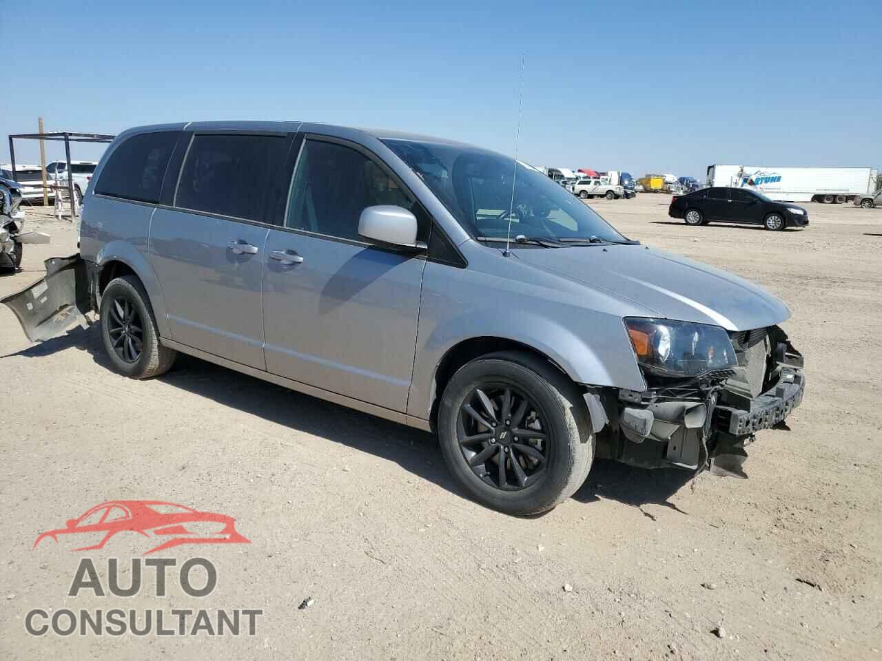 DODGE CARAVAN 2019 - 2C4RDGCG8KR723195