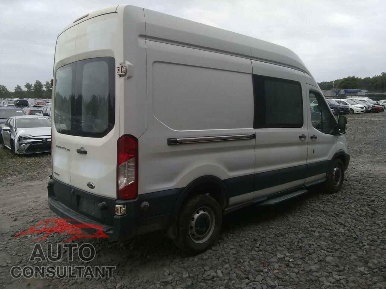 FORD TRANSIT 2017 - 1FTBW2XV1HKB52759