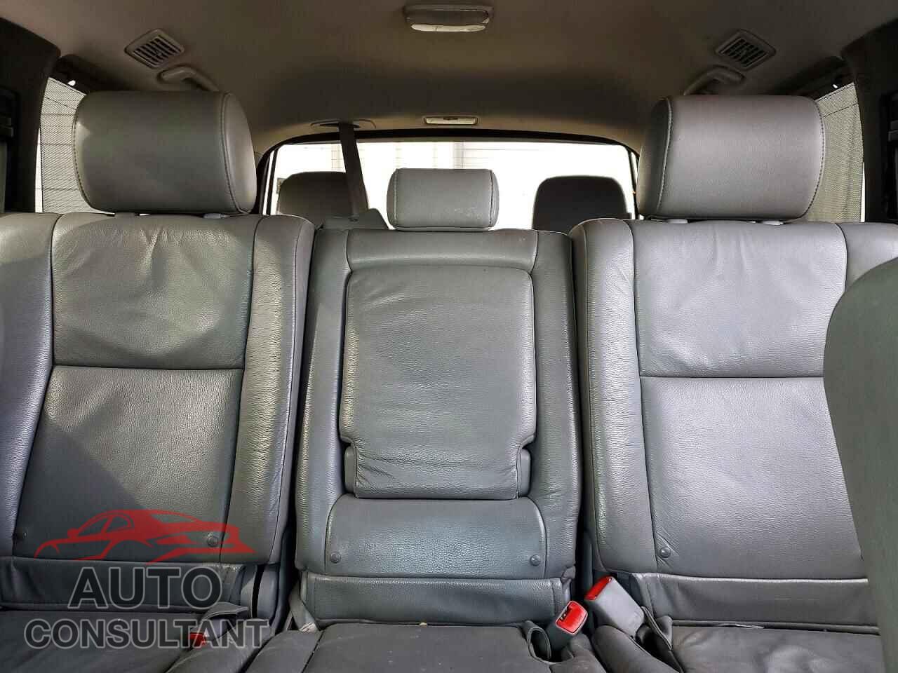TOYOTA SEQUOIA 2012 - 5TDKY5G13CS041768