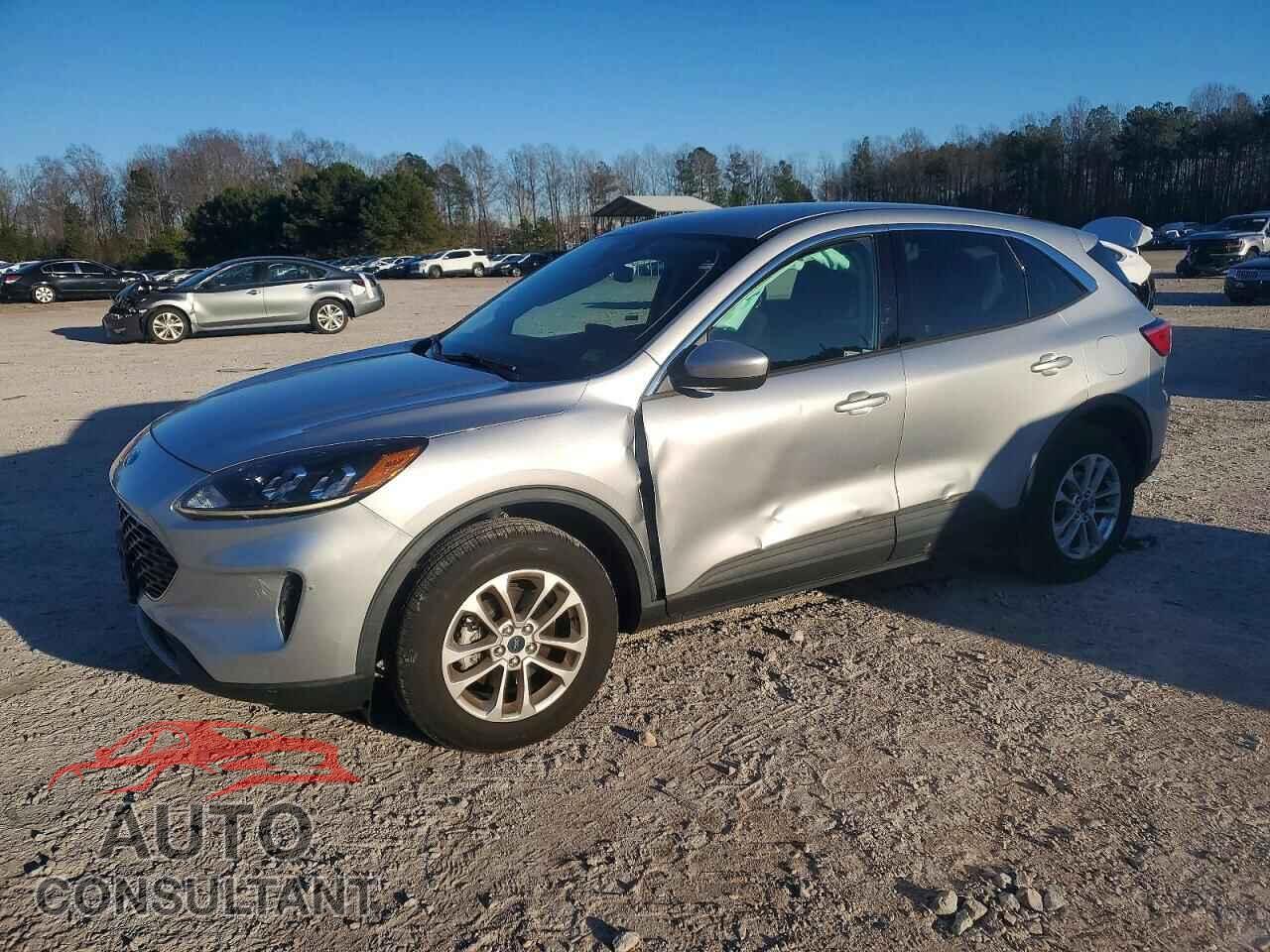 FORD ESCAPE 2020 - 1FMCU9G67LUA05110
